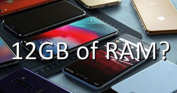 Liệu có quá thừa khi mua smartphone Android có RAM 12 GB?