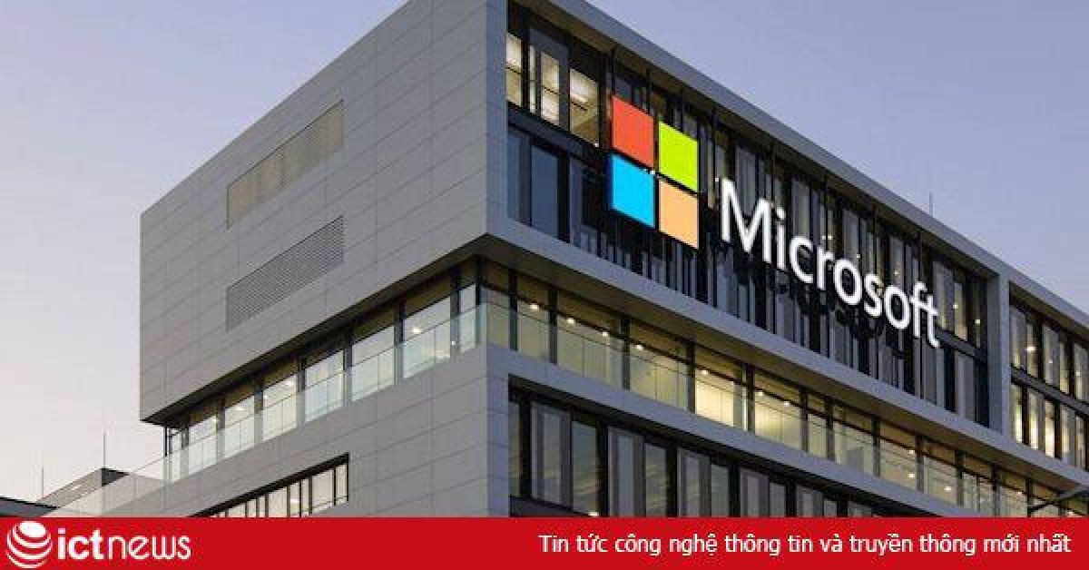 Microsoft là công ty dễ bị tấn công nhất trong thập kỷ qua