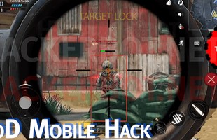 Không chỉ dừng lại ở lập Fanpage, hacker còn làm điều kinh khủng hơn trong Call of Duty Mobile