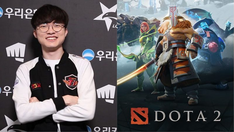 Faker bị cộng đồng Dota 2 cà khịa, 2000 kills chẳng có gì là ghê gớm