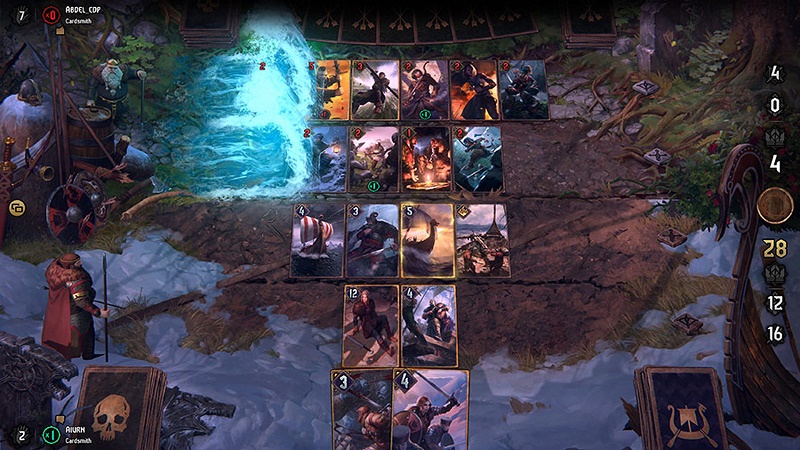 Gwent: The Witcher Card Game sắp phát hành trên Android