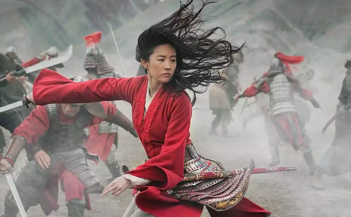 Mulan được khen là phim live-action hay nhất của Disney từ trước đến giờ