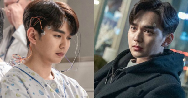 Nam thần trẻ Yoo Seung Ho hứa hẹn đốt mắt người xem bằng nhiều pha hành động cực đã ở Memorist