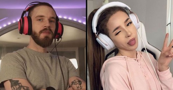 Pewdiepie khẩu chiến với hội nữ streamer: 