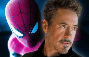 Robert Downey Jr.: Nếu không đóng Iron Man, có lẽ chú đã đóng Spider-Man rồi