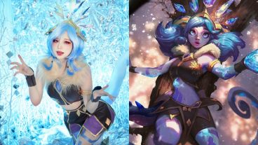 Đầu tuần xanh mướt cùng Neeko Liên Minh Huyền Thoại - Cosplay