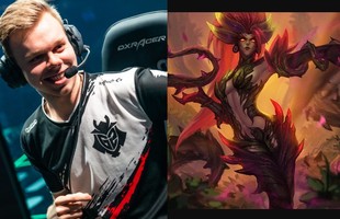 Thắng Fnatic với Janna top, G2 Esports 'hợm hĩnh' tuyên bố Wunder sẽ cầm Zyra đi top ở trận kế tiếp