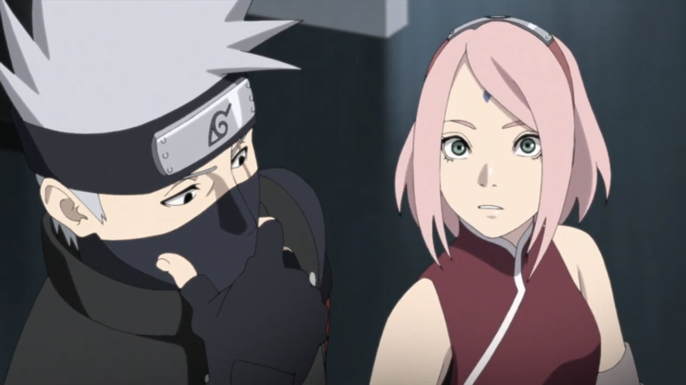 Boruto: Sakura đối đầu với Hokage Kakashi, ai sẽ chiến thắng?