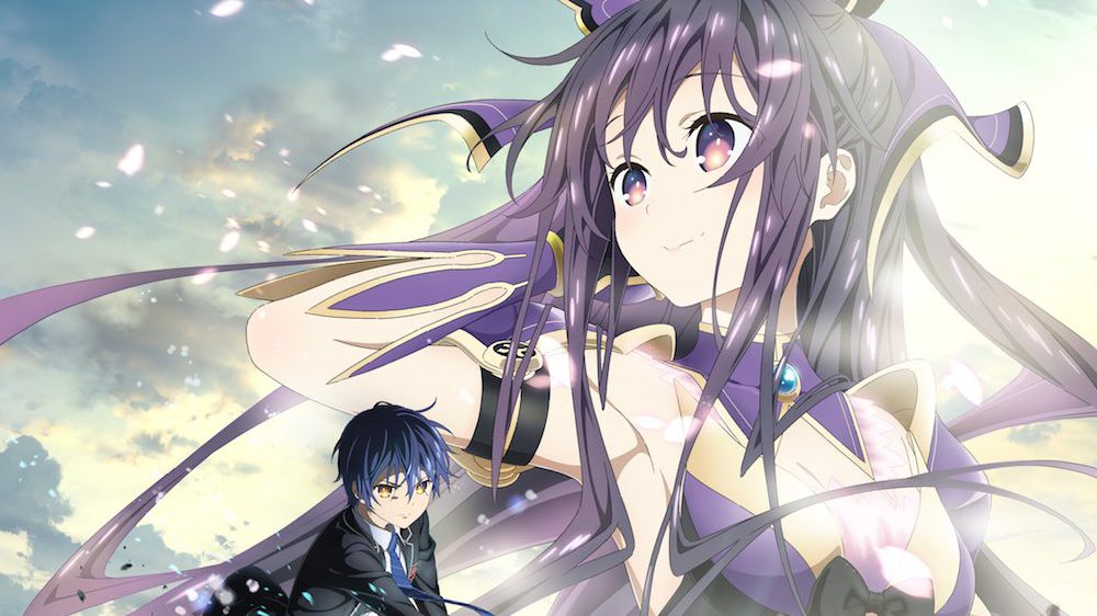 Date A Live ss4 xác nhận thời điểm phát hành cùng với poster của phim