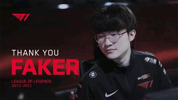 LMHT: Thực hư tin đồn Faker rời T1?