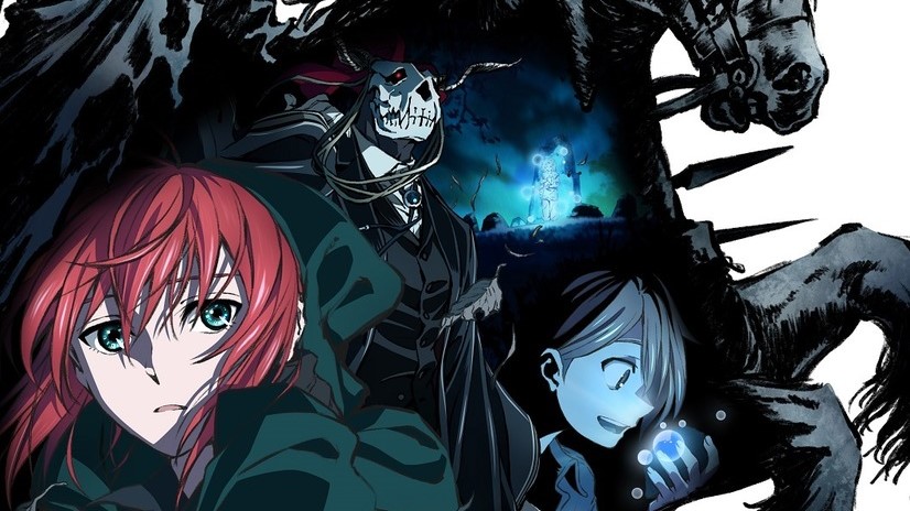 The Ancient Magus' Bride tiếp tục được chuyển thể anime