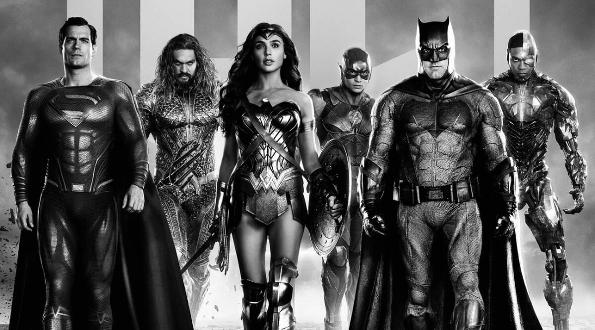 Toàn cảnh vụ rò rỉ của Zack Snyder's Justice League