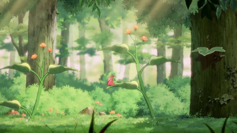 Hoa: Tựa game Việt có đồ họa thần tiên, được ví như sản phẩm của Ghibli Studio