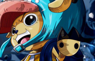 Spoil nhanh One Piece chap 1007: Marco giữ chặt Queen cho “chủ tịch” Chopper tẩm quất