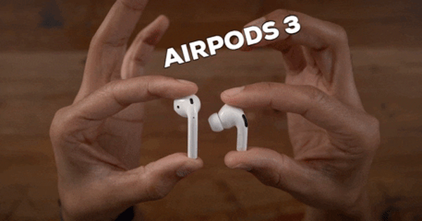 AirPods 3 sẽ là một sản phẩm 