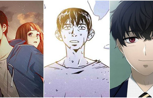 Top 10 webtoon kinh dị càng đọc càng thấy 