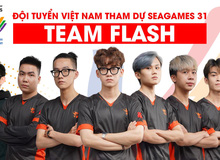 Độc quyền: Thống trị vòng loại SEA Games 31, Team Flash tự tin nhắm tới danh hiệu “Kiện tướng” đầu tiên trong lịch sử