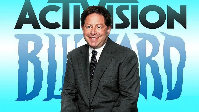 Bobby Kotick ngừng vai trò ở Coca-Cola để chuyên tâm cho Activision Blizzard