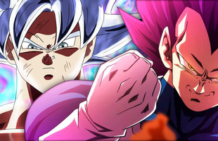 Dragon Ball Super: Cạnh tranh nhưng không thể sống thiếu nhau, Ultra Instinct & Ultra Ego của Goku - Vegeta có gì khác biệt?