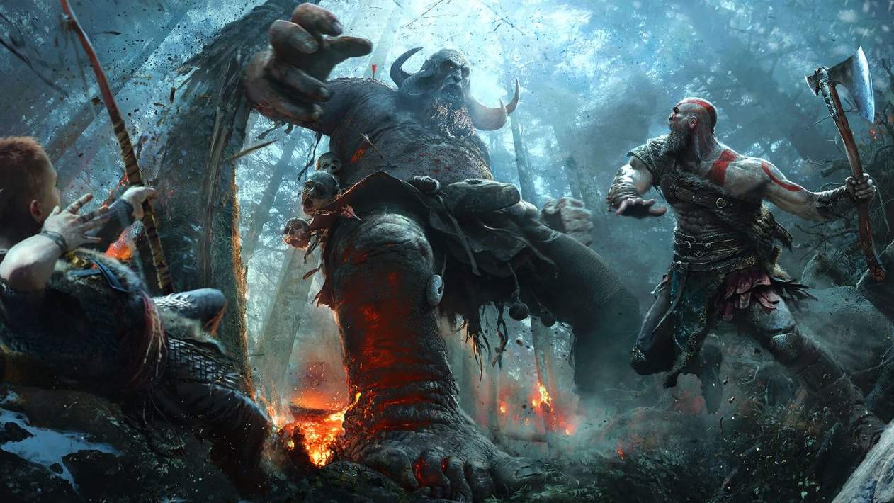 Amazon đang đàm phán cùng Sony để chuyển thể God of War thành Live Action