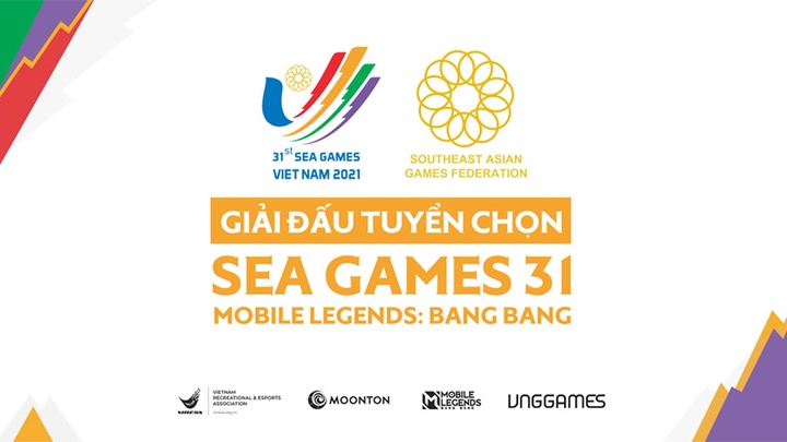 Lịch thi đấu vòng tuyển chọn SEA Games 31 bộ môn Mobile Legends: Bang Bang