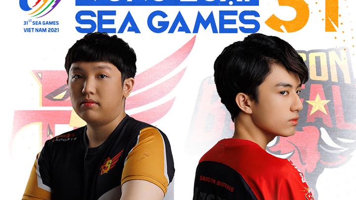 Vòng loại SEA Games 31 nội dung LMHT ngày 09/03: SGB vào chung kết