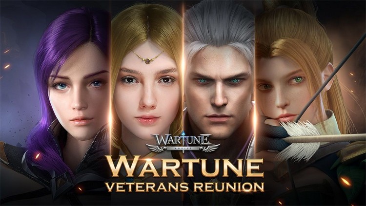 Wartune Mobile - Game nhập vai chiến thuật đậm chất sử thi và phép thuật