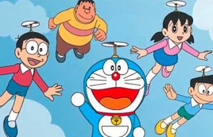 7 bài học cuộc sống từ Doraemon, thế giới trẻ thơ tươi đẹp này cũng truyền tải vô số điều mà người lớn cần suy ngẫm