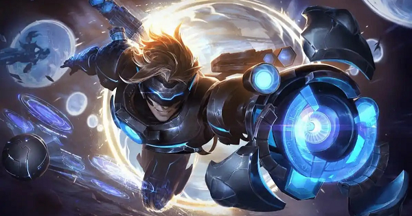 Đấu Trường Chân Lý: Riot tạo ra Ezreal phá vỡ khuôn mẫu tướng trong mùa 8.5