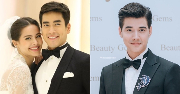 Nadech Kugimiya thừa nhận chỉ ghen với Mario Maurer trong 11 năm yêu Yaya, lý do càng gây bất ngờ