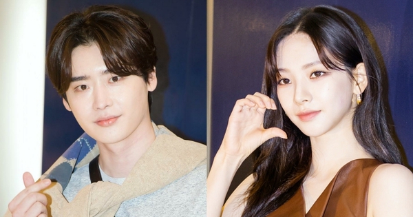 Lee Jong Suk lộ bằng chứng yêu IU sâu đậm, Karina (aespa) đẹp vô thực như phát sáng