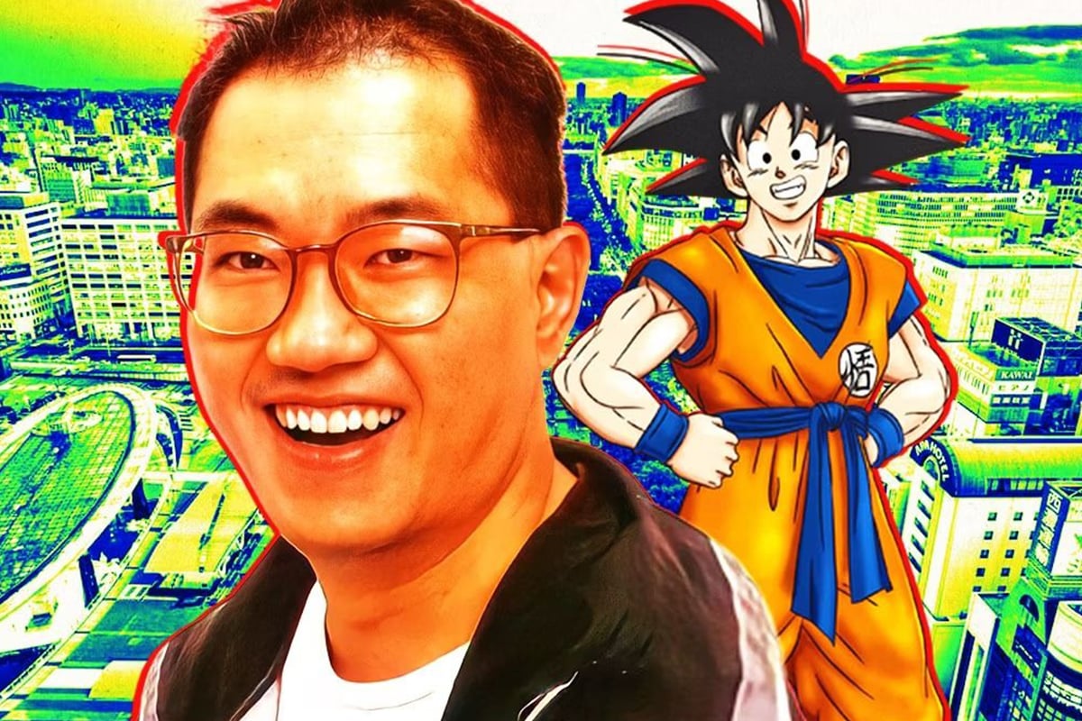 Akira Toriyama và những di sản mà ông đã để lại cho ngành công nghiệp game thế giới