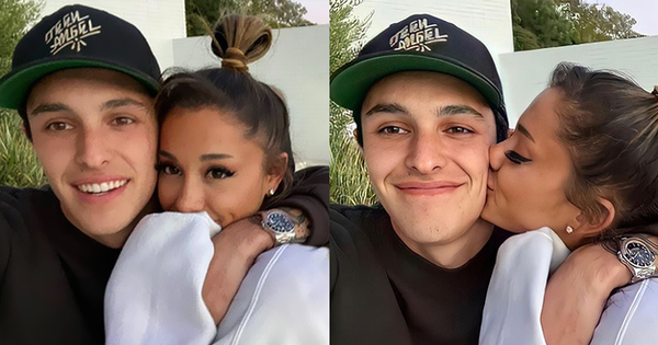 Twist cực căng: Thì ra Ariana Grande bị phản bội chứ không phải người 