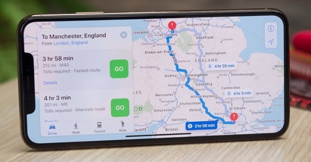 Google ra tối hậu thư cho người dùng Google Maps