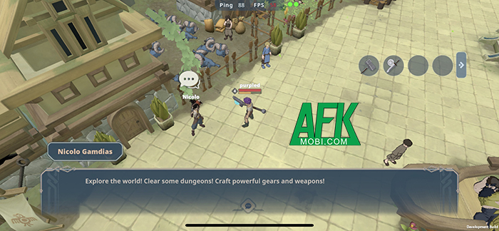 Treeverse game MMORPG đa nền tảng cho các người chơi chinh phục một thế giới fantasy