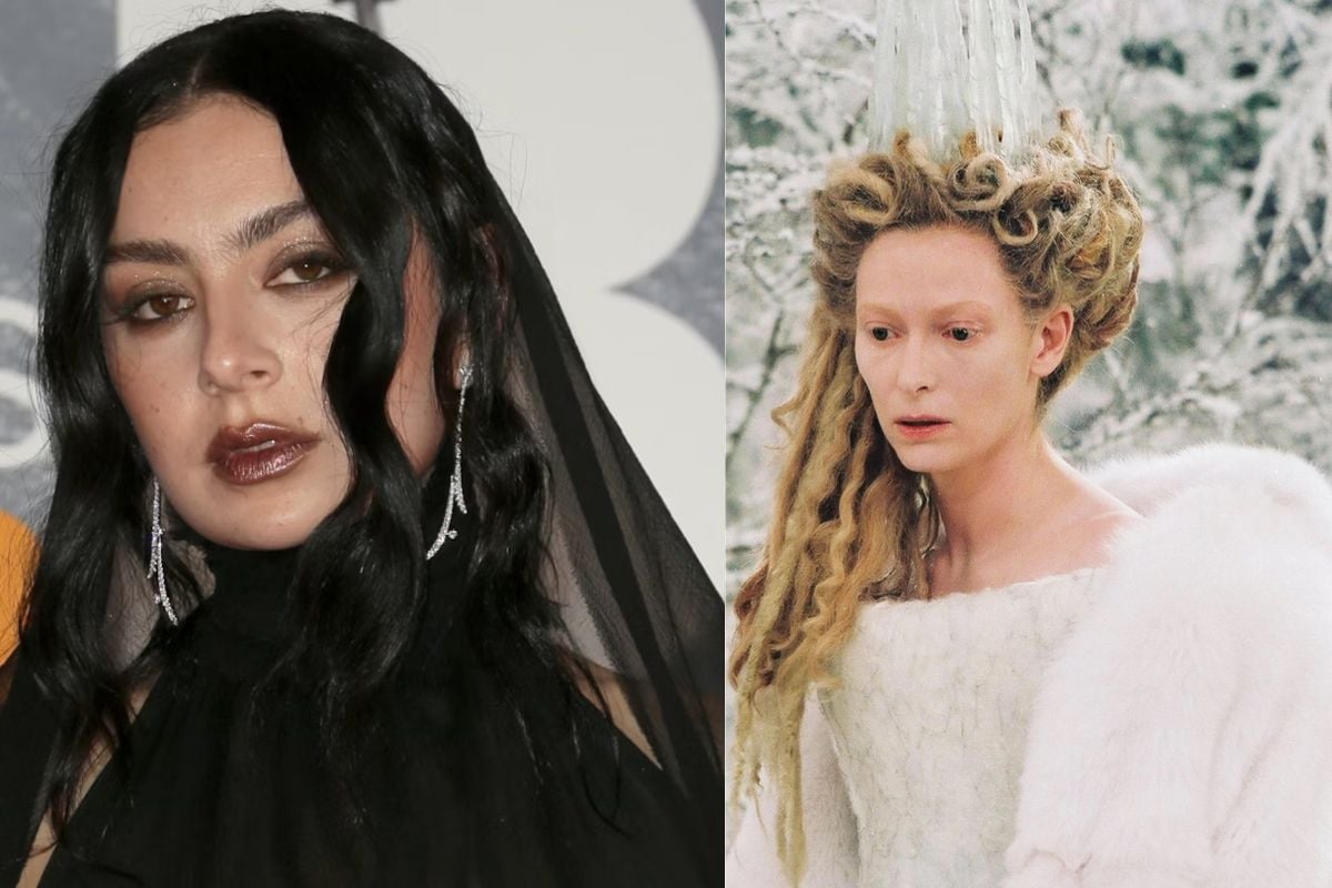 Charli XCX Đang Được Nhắm Đến Cho Vai Phản Diện WHITE WITCH Trong Narnia