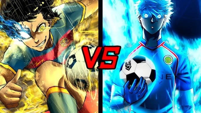 Spoiler Blue Lock Chap 295: Manshine city VS Barcha