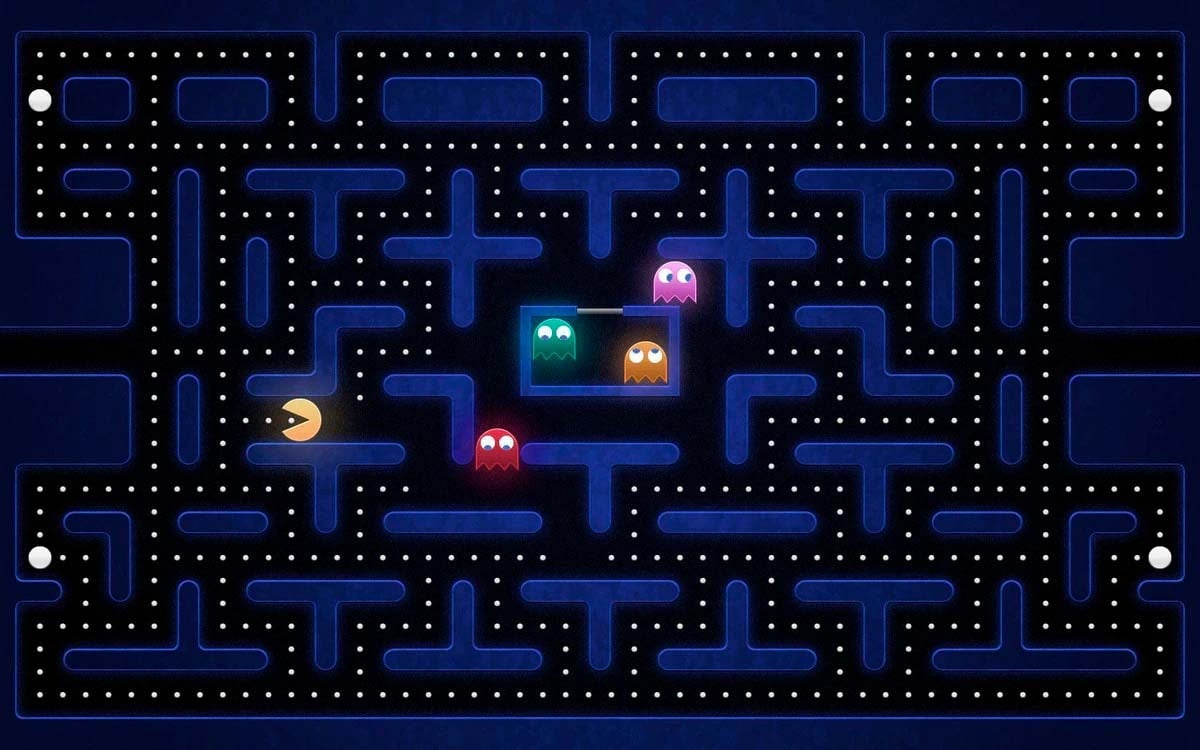 Thương Hiệu Pac-Man Đang Lên Kế Hoạch Kỷ Niệm 45 Năm Tồn Tại Và Phát Triển