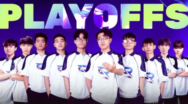 VCS 2025 Mùa Xuân: Xác định 6 đội vào playoffs, cuộc đua vô địch vẫn khó đoán