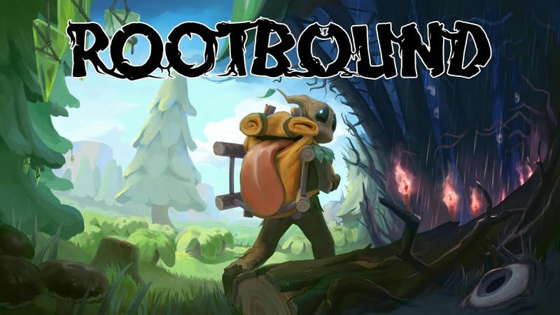 Rootbound - Hành trình phiêu lưu độc đáo trong hình hài một cây nhỏ