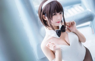 Nóng mắt với cosplay cô nàng Megumi Kato trong Anime Saekano: How To Raise A Boring Girlfriend