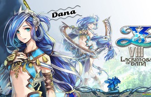 Sau tất cả, cuối cùng Ys VIII: Lacrimosa of Dana cũng ra mắt phiên bản PC vào ngày 16/04