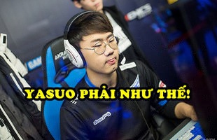 LMHT: Smeb chính là nguyên nhân khiến Kuro chơi Yasuo hay như vậy dù không muốn chọn