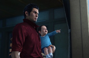 Yakuza 6 và “giang hồ tí hon” ngầu nhất làng game từng chứng kiến