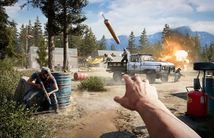 9 mẹo hữu ích nên biết trước khi bắt đầu chơi Far Cry 5