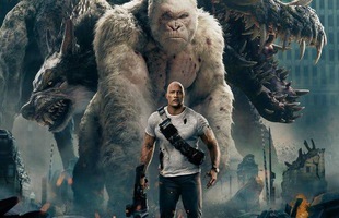 Dwayne Johnson đã thay đổi kết thúc của Rampage như thế nào?