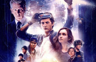 Ready Player One - Cho tôi xin một vé về tuổi thơ