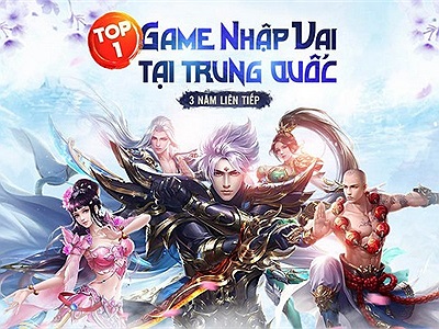 Thục Sơn Kỳ Hiệp Mobile công bố lịch Họp Báo, 13/04 tại Capella Gallery Hall Tp. Hồ Chí Minh