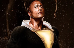 Tại sao Black Adam 