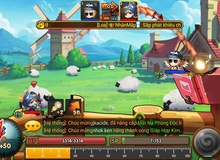 Không còn nghi ngờ gì nữa, Gun Gun Mobile chính là tân binh sáng nhất hôm nay, Top 1 Thịnh Hành cả CH Play và App Store